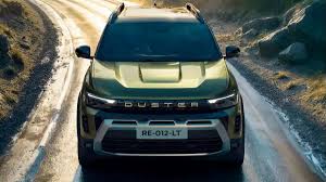 No Diesel Engine For The New Renault Duster? Here’s Why Renault Made That Call