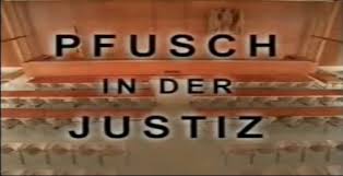 Güstrower Richter Georg Scharnweber sitzt wegen Rechtsbeugung auf ... - ndrfuschinderjustiz
