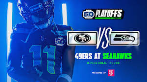Seahawks Will Host 49ers In Divisional Round