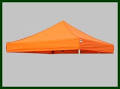 Orange Canopies - m - Canopy Pop Up Tents