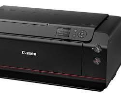 Image of Canon imagePROGRAF PRO1000 printer