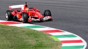 Ferrari celebrate Schumacher anniversary with special livery for Monza