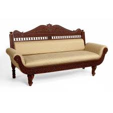 Image result for WOODEN SOFA SET