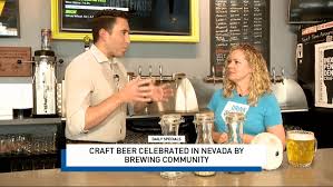 Craft beer celebrated in Nevada by brewing community