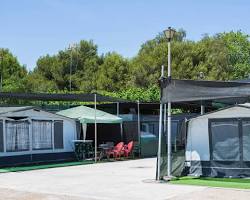 Imagen de Camping Las Salinas (Cuenca)