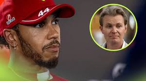 Nico Rosberg Questions Lewis Hamilton's F1 Performance Amid Ferrari Struggles