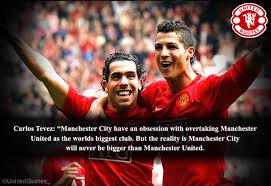 United Quotes on Twitter: &quot;Carlos Tevez on Manchester City ... via Relatably.com