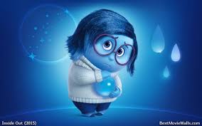 Image result for sadness(inside out) hd photo