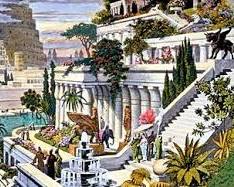 Image of Hanging Gardens of Babylon, Iraq