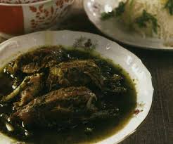 نتیجه تصویری برای خورش قیمه خلال و زرشک