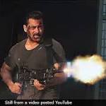 Tiger Zinda Office Collection Salman