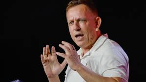 peter thiel