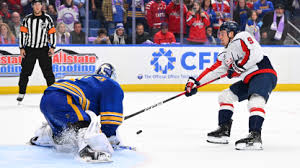 capitals vs sabres Picture