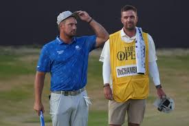 Bryson DeChambeau penalty adds controversy to eventful British Open second round