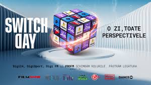 O zi, toate perspectivele: figurile emblematice ale Digi24, DigiSport, Digi FM şi PRO FM fac schimb de microfoane pe 29 ianuarie