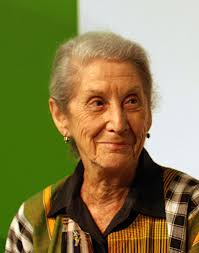 Nadine Gordimer, una volontà inarrestabile. di Simonetta Melinelli - Nadine_Gordimer_01