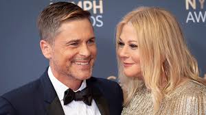 Rob Lowe explains how becoming an empty nester reignited spark in his 
marriage