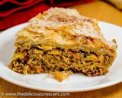 صورة Moroccan Chicken Pastilla