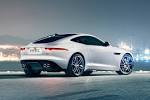 Jaguar f type coupe r