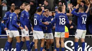 Everton aplasta a Nottingham Forest y suma tres puntos clave