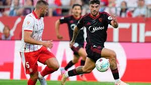 Sevilla Vs. Girona