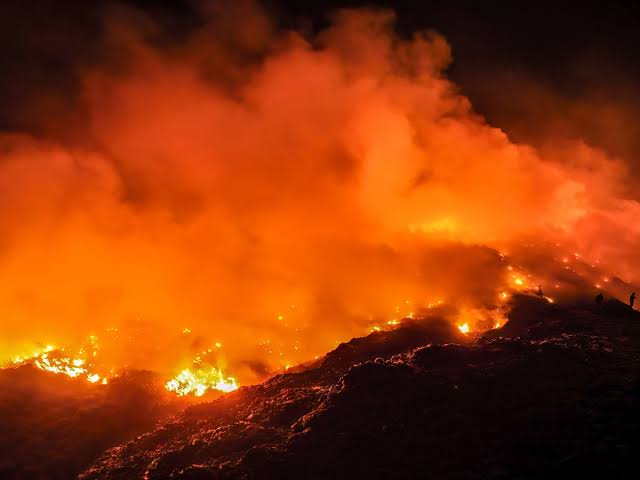 El Nino's heat release could make 2027 the warmest year on record, Met Office scientist says; climate change's role in weather events questioned
