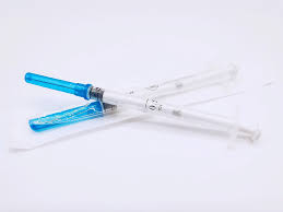 Auto Disable Syringe for Safety Injection - WHO PQS CE ISO13485