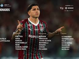 Fluminense - Bahía