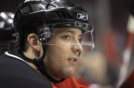 The Devils re-signed Andy Greene to a two-year, $1.475 million deal Wednesday, a move that was expected even after they did not give the defenseman a ... - large_andy-greene-new-jersey-devils-701