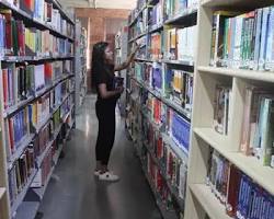 Image of JECRC University Library