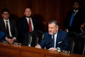 Ted Cruz Compares FCC Chair Carr to Mafia Boss in Jimmy Kimmel Warnings