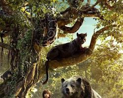 El libro de la selva (2016) película en Disney+