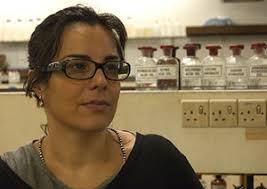 ... an organisation that promotes collaboration between the arts and science, which put her in touch with Dr Andrea Sella of UCL Chemistry. Camila Sposati. “ - camilasposati