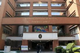 Hospital Infantil De México, Federico Gómez