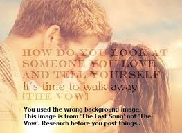 Search nicholas sparks images via Relatably.com