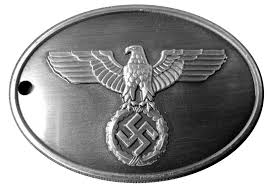 Resultado de imagen para imagen de la gestapo insignia