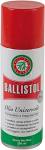 Olio per armi Beretta, Kentron, Ballistol (lattinaspray) lubrificanti