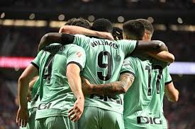 atlético madrid – bilbao