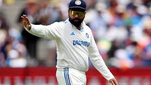 Rohit Sharma retires from Test cricket