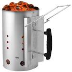 Mini ciminiera per barbecue: : Giardino e giardinaggio