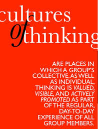 Cultures of Thinking REsources via Relatably.com