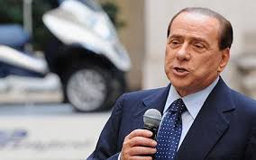 Berlusconi promises cruise and beach holidays for earthquake victims - berlusconi_1413669c