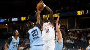 Phoenix Suns vs. Dallas Mavericks: Maluach's First Start and Injury Updates