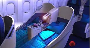 Image result for malaysian airline business class seats