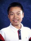Portland, OR, photo of Frank Liu Frank Liu 8th grade. Cheldelin MS - OR-Liu,F