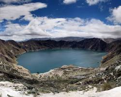 Imagen de Laguna Quilotoa, Ecuador