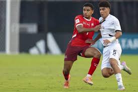 Strasbourg suit le jeune attaquant de Bâle Giacomo Koloto