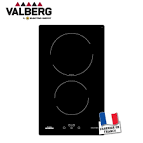 Table de cuisson induction MaxiSense - Aeg