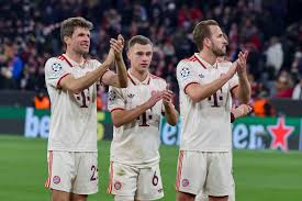 Bavarian Football Works - News update
