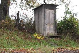 Image result for out houses